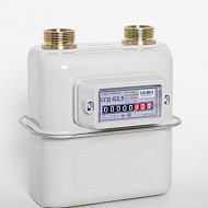 Счётчик диафрагменный газа СГД G-2,5